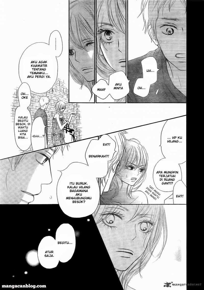 Kimi ni Todoke chapter 58